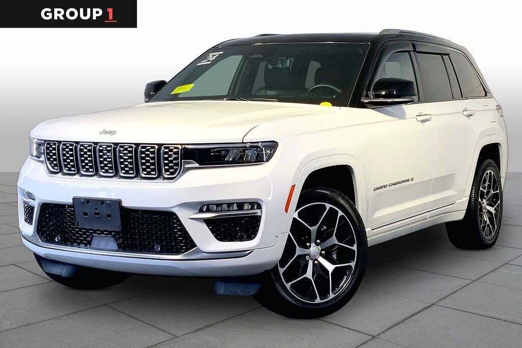2024 JEEP Grand Cherokee