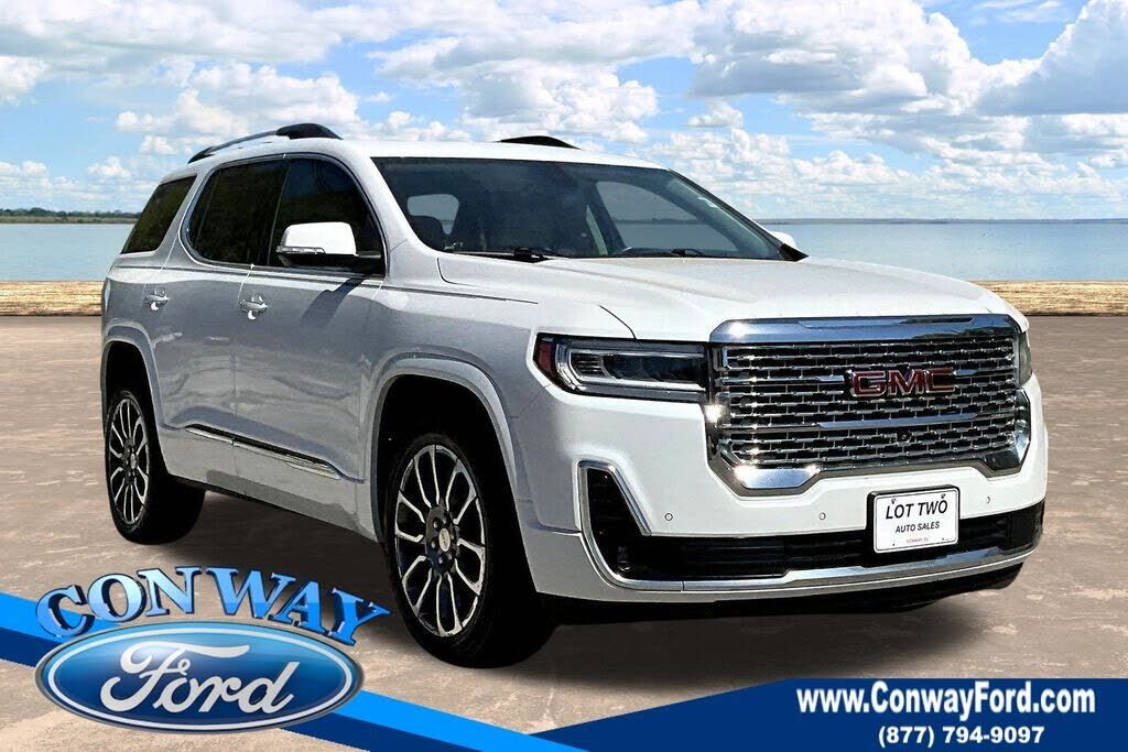 2020 GMC Acadia