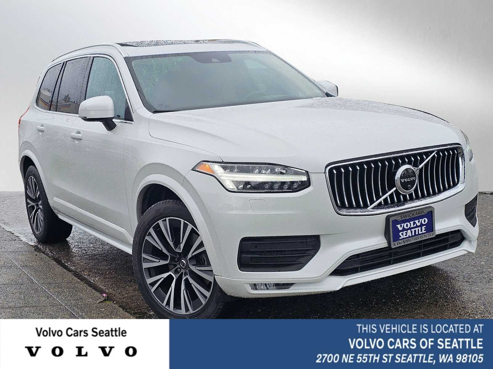 2022 VOLVO XC90