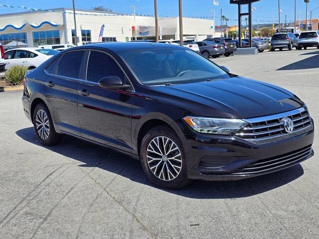 2021 VOLKSWAGEN Jetta