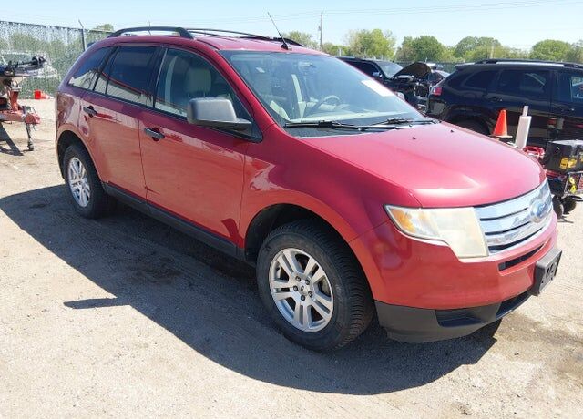 2007 FORD Edge