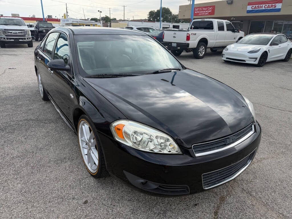 2013 CHEVROLET Impala