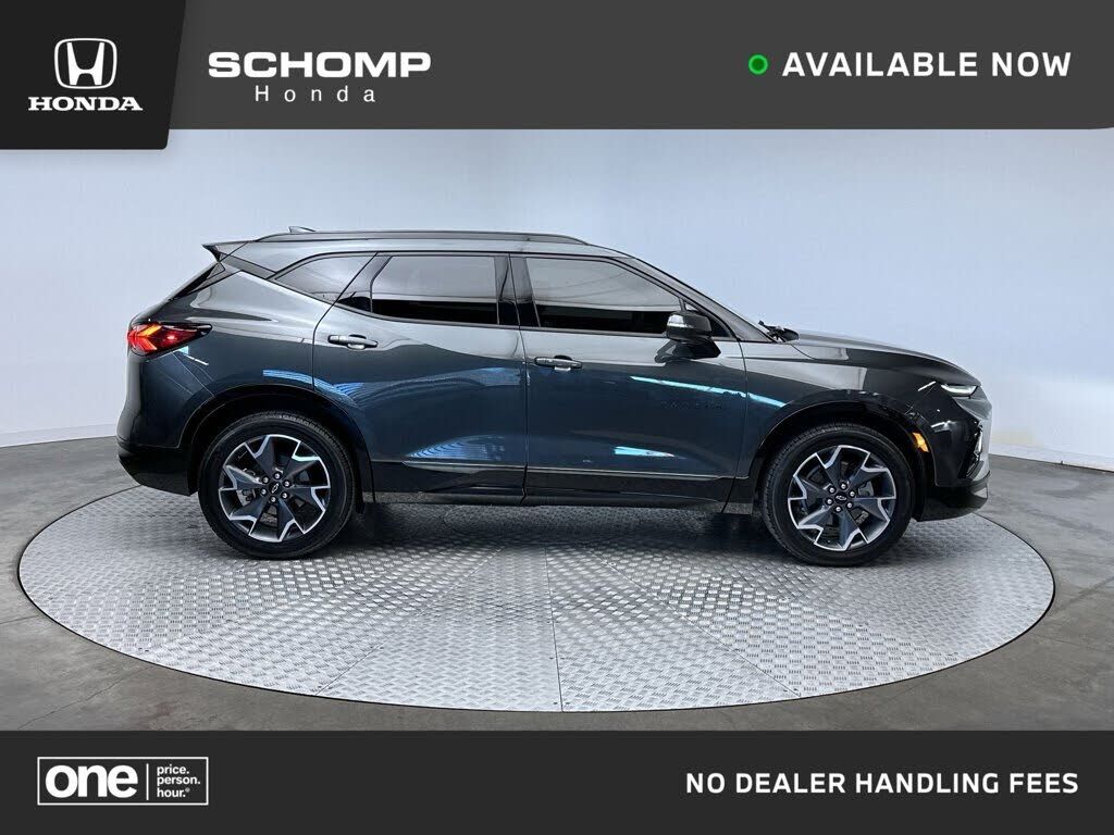 2020 CHEVROLET Blazer