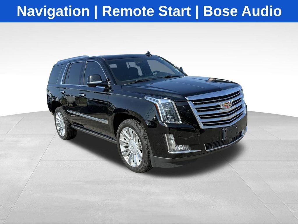 2020 CADILLAC Escalade