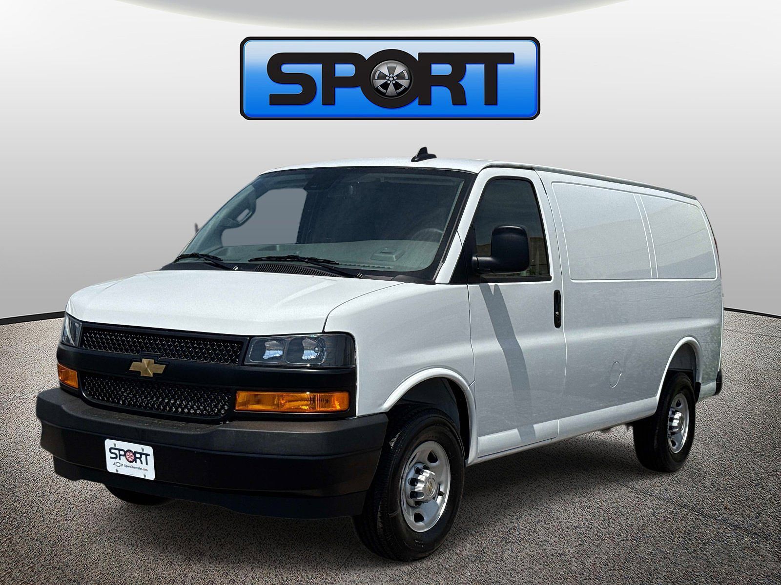 2024 CHEVROLET Express