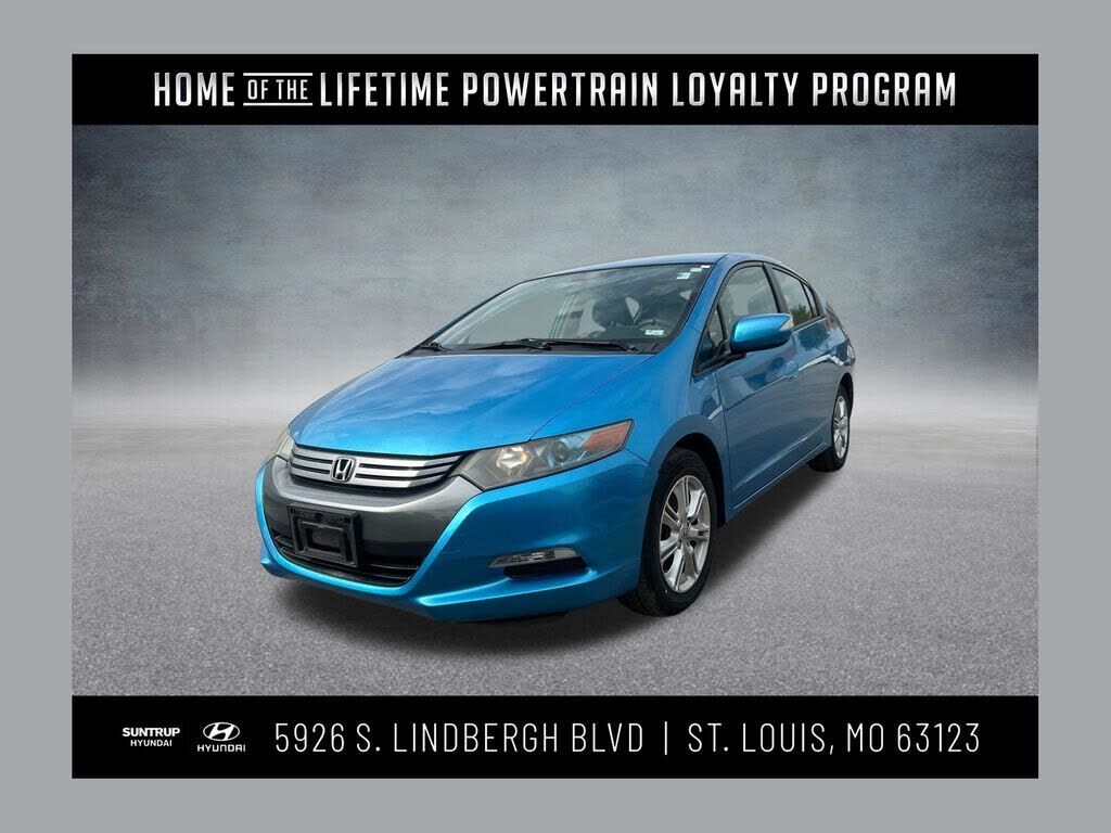 2010 HONDA Insight