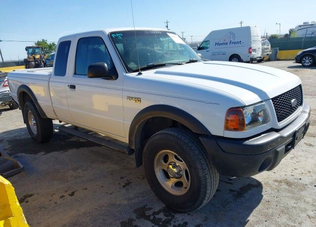 2002 FORD Ranger