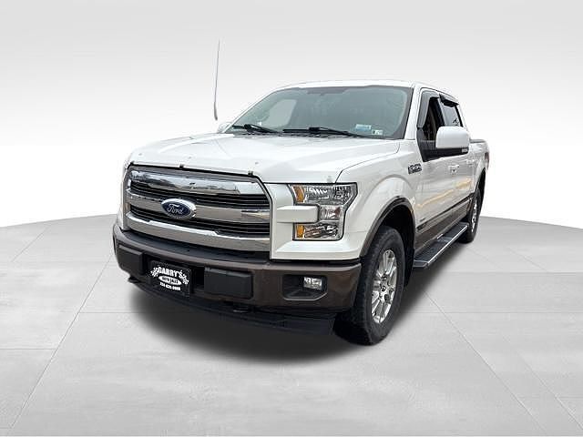 2017 FORD F-150