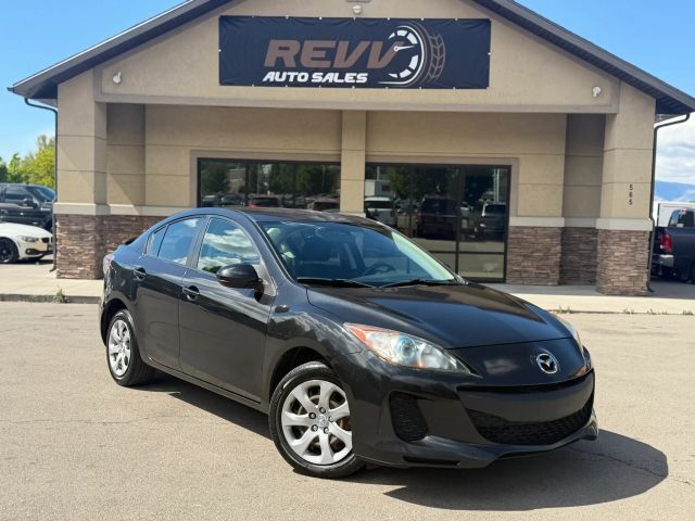 2013 MAZDA Mazda3