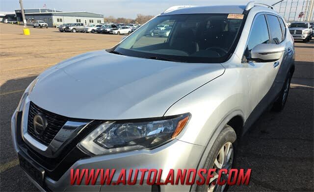 2018 NISSAN Rogue