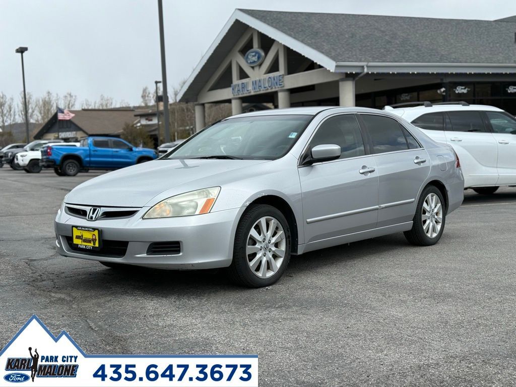 2007 HONDA Accord
