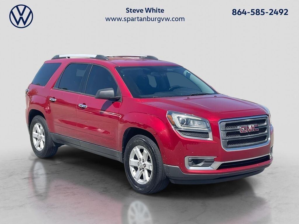 2014 GMC Acadia