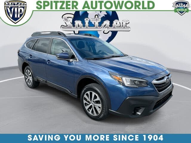 2022 SUBARU Outback