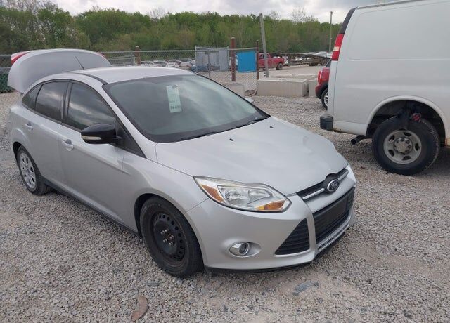 2012 FORD Focus