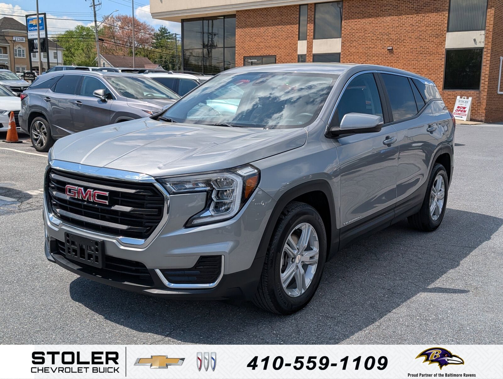 2024 GMC Terrain