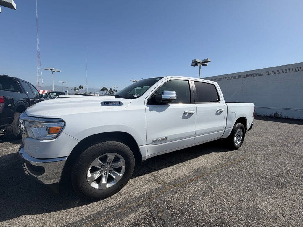 2024 RAM 1500