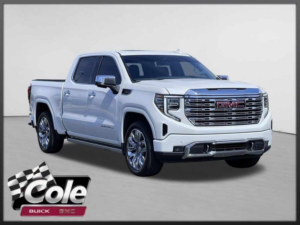 2023 GMC Sierra
