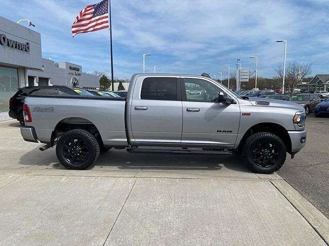 2022 RAM 2500