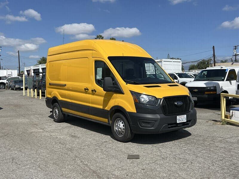 2023 FORD Transit