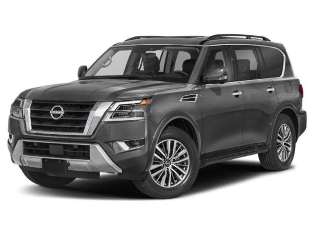2024 NISSAN Pathfinder