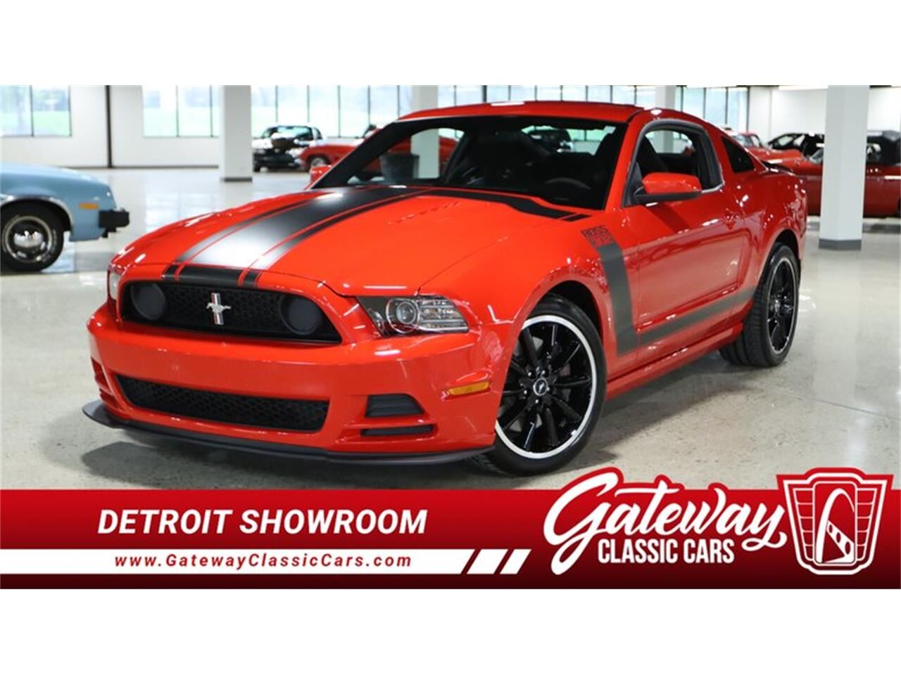2013 FORD Mustang