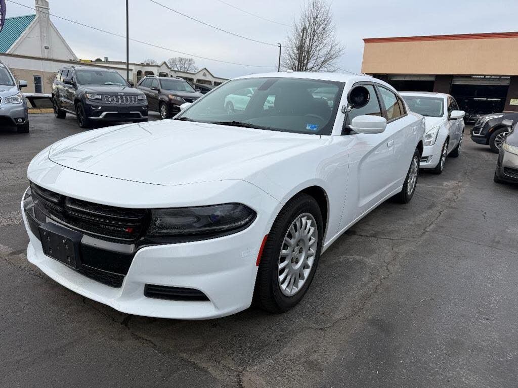 2018 DODGE Charger