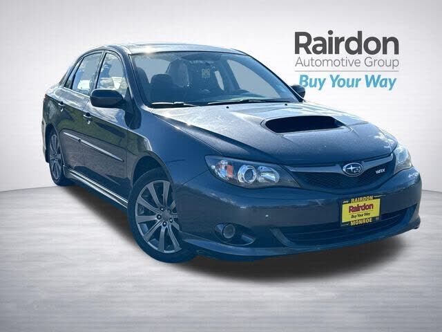 2009 SUBARU Impreza