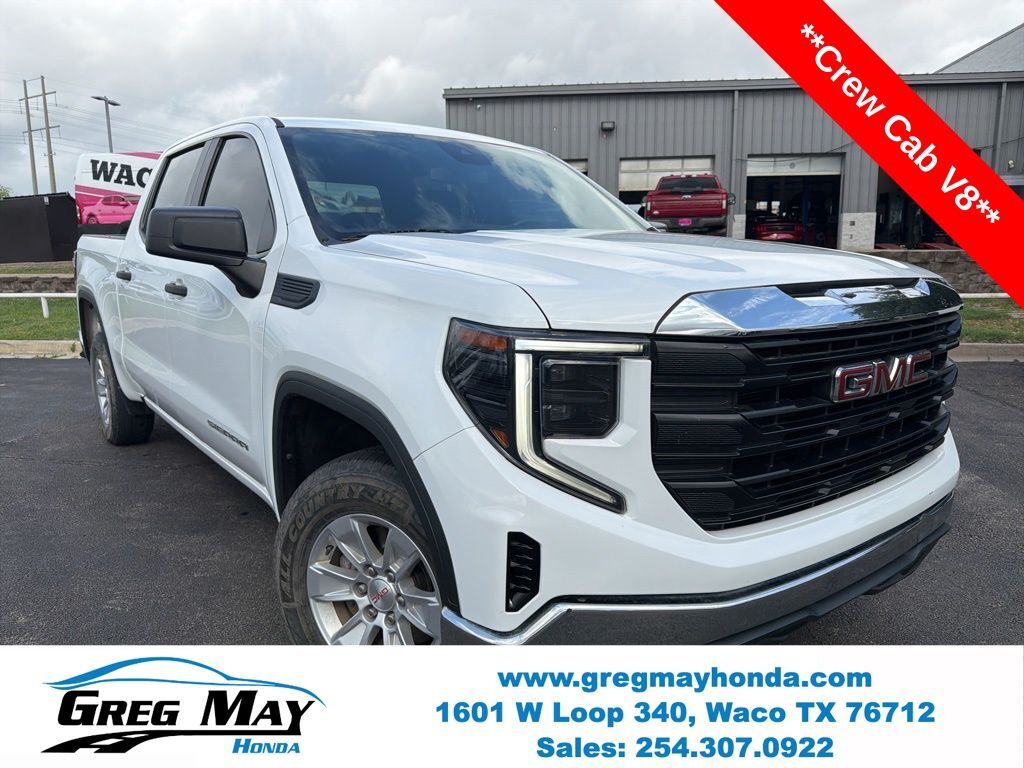 2023 GMC Sierra