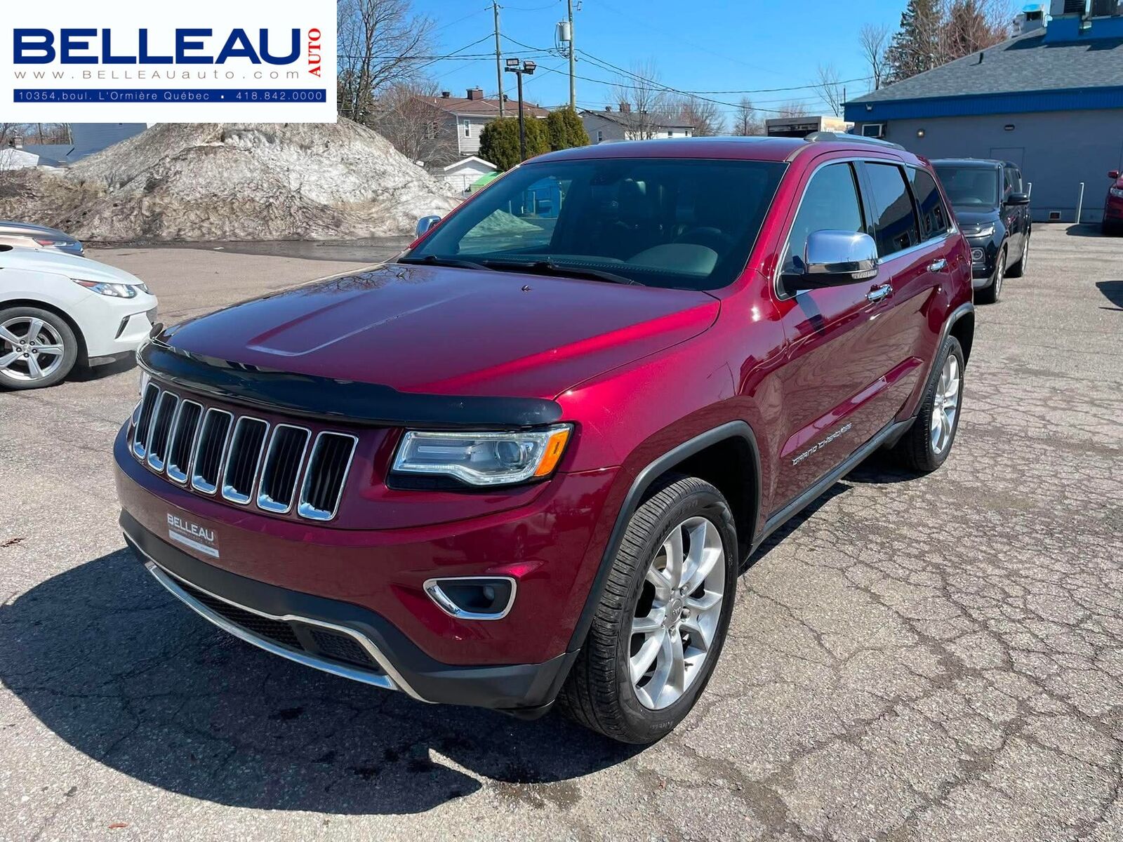Jeep Grand Cherokee