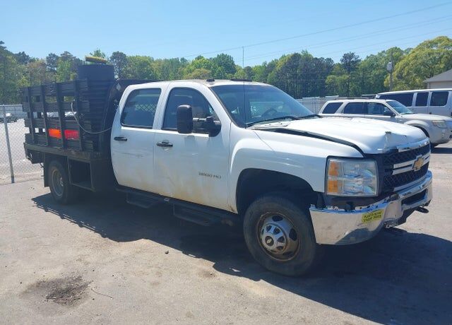 2014 CHEVROLET Silverado