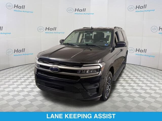 2024 FORD Expedition