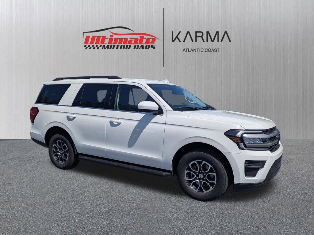 2024 FORD Expedition