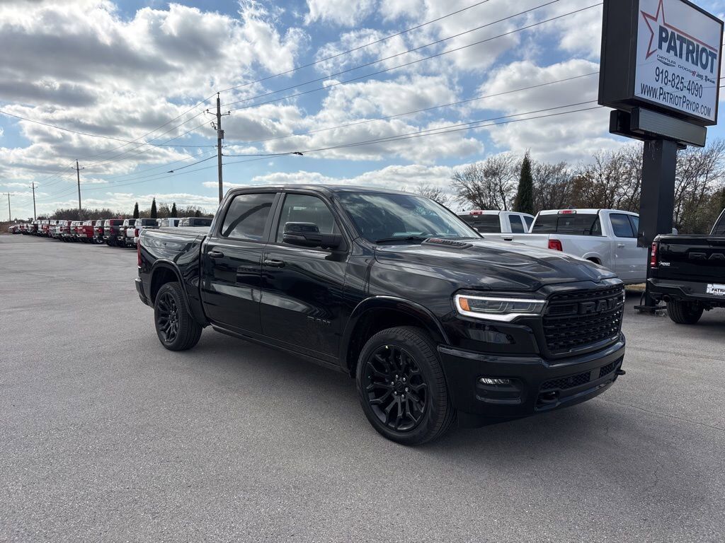2026 RAM 1500