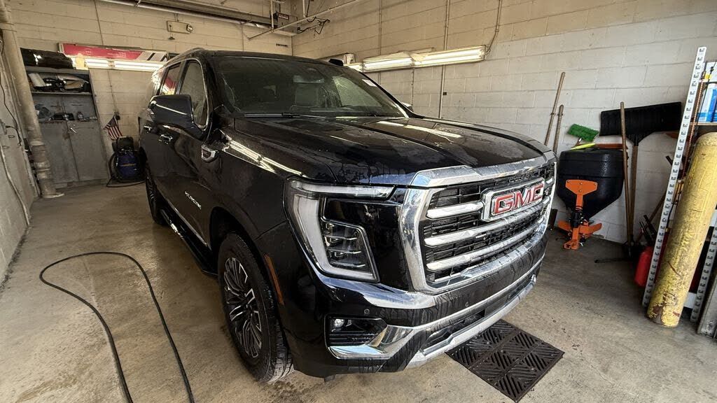 2025 GMC Yukon