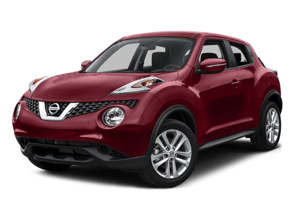 2016 NISSAN Juke