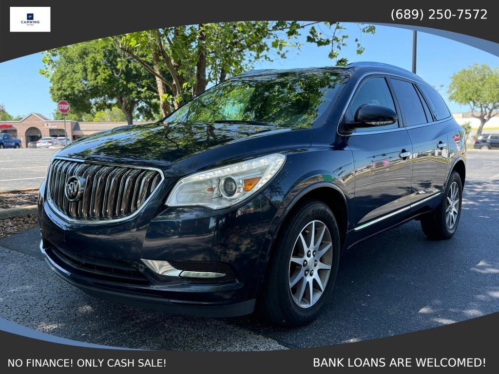 2015 BUICK Enclave