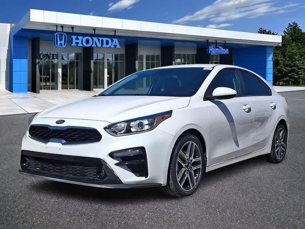 2019 KIA Forte