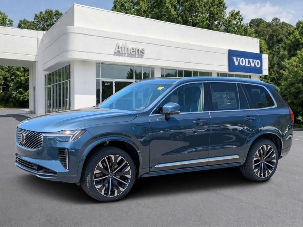 2026 VOLVO XC90