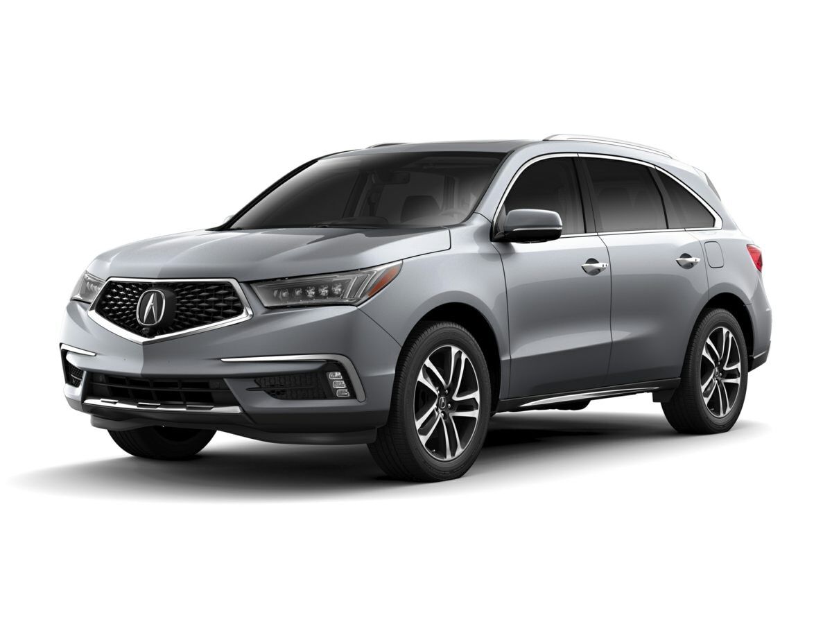 2018 ACURA MDX