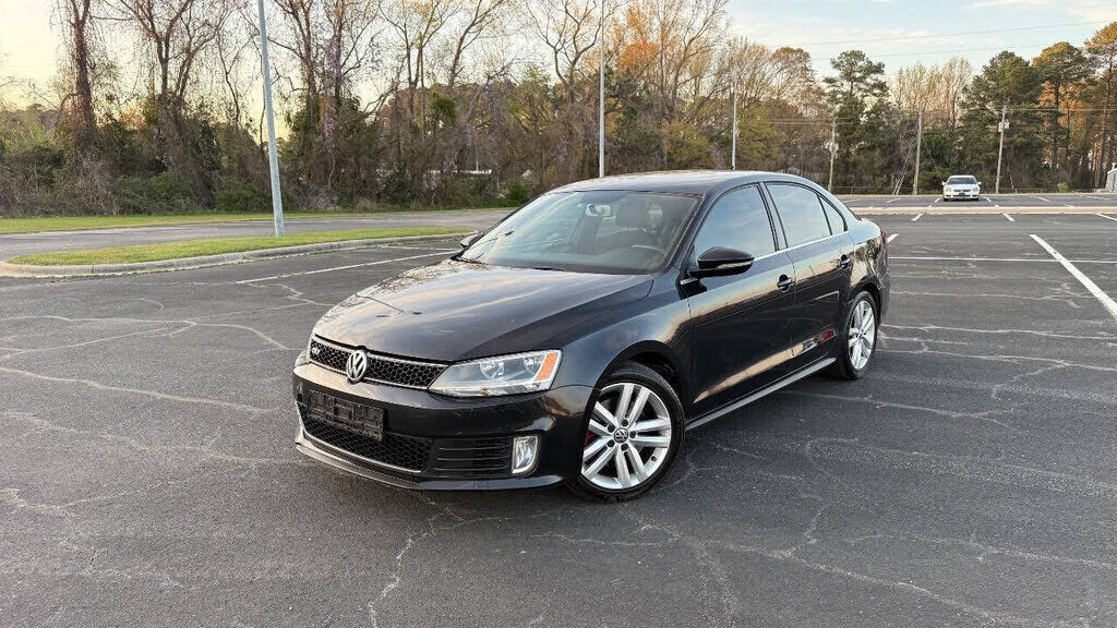 2012 VOLKSWAGEN Jetta