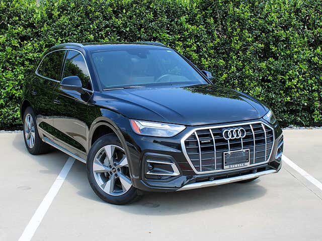 2024 AUDI Q5