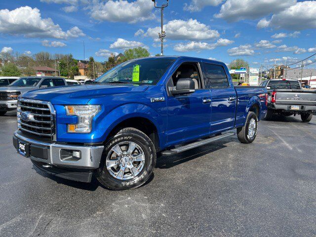 2017 FORD F-150
