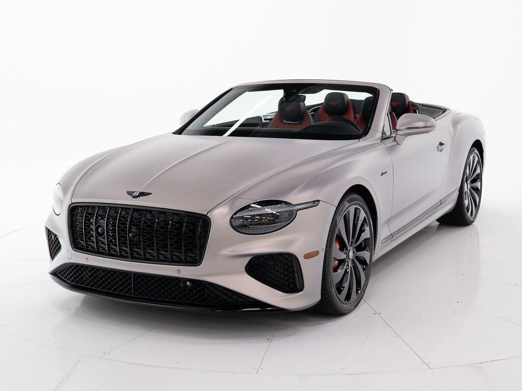 2026 BENTLEY Continental
