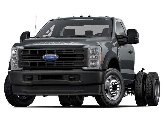 2026 FORD F-550