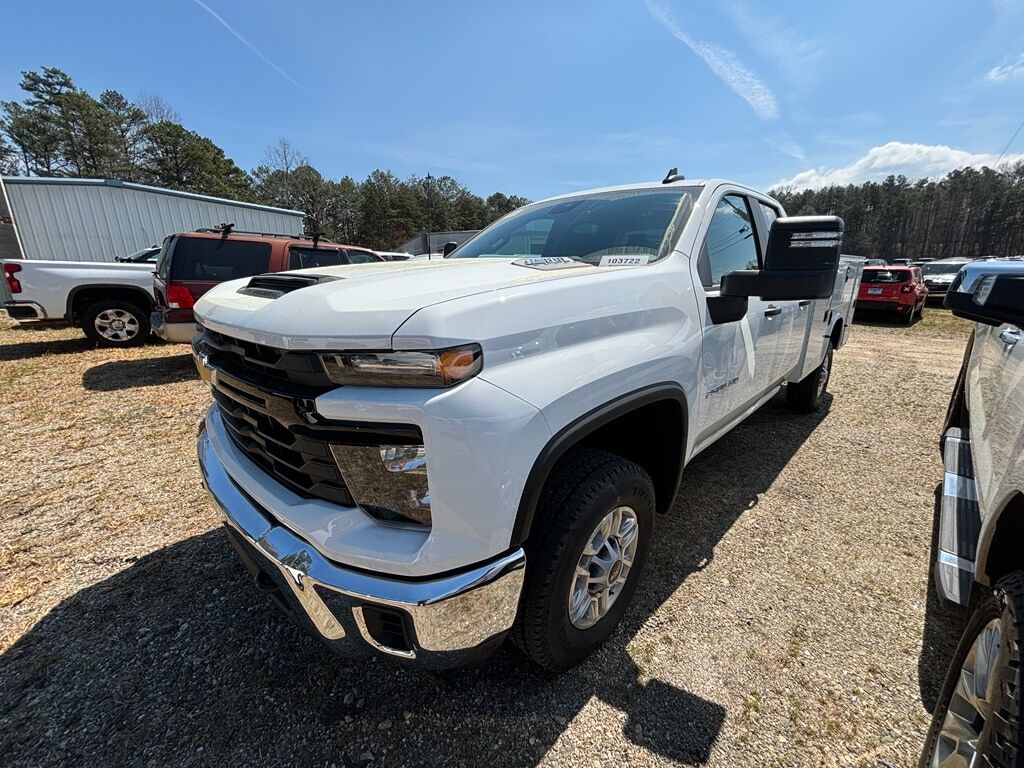 2026 CHEVROLET Silverado HD