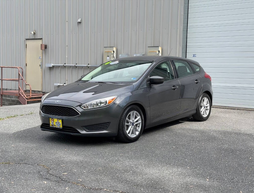 2018 FORD Focus
