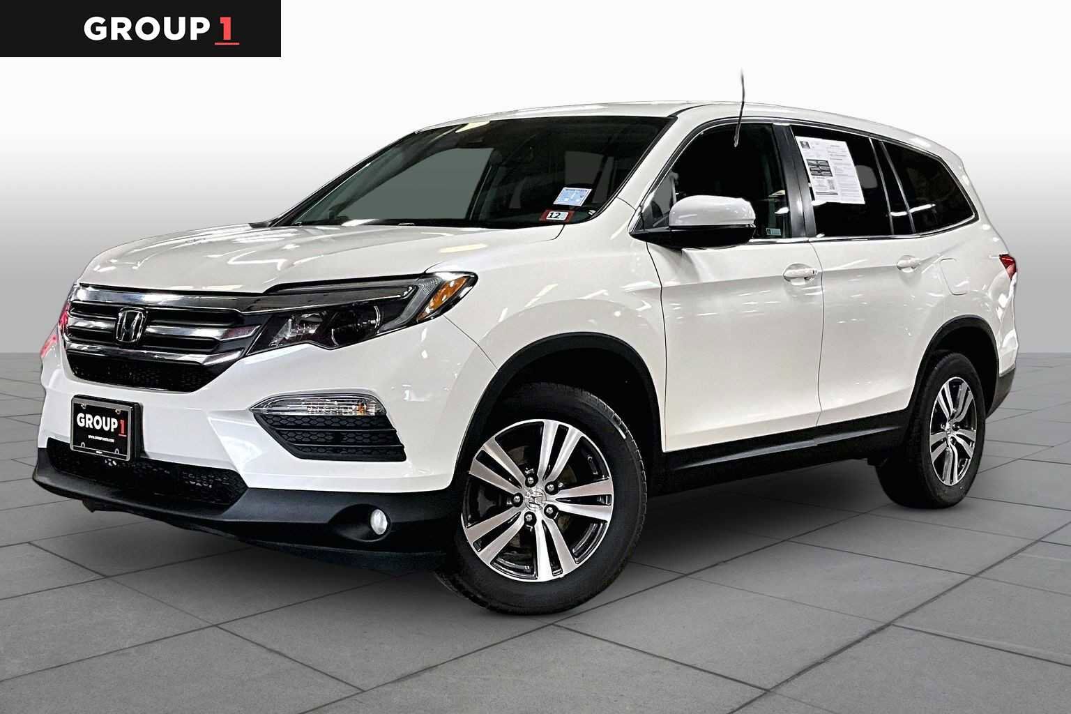 2018 HONDA Pilot