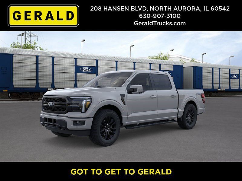2026 FORD F-150