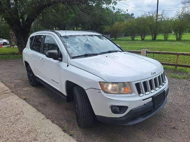 2012 JEEP Compass
