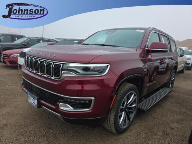 2022 JEEP Wagoneer